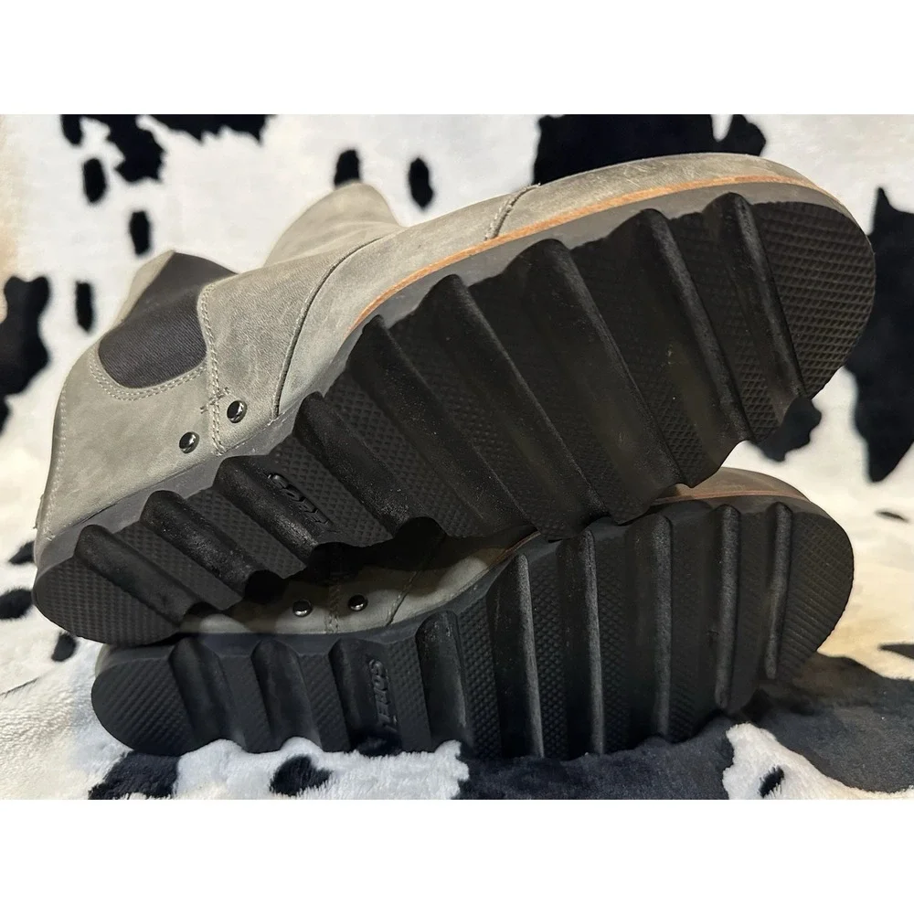 Sorel‎ Women's Joan Of Arctic Wedge II Size 8.5 - Gray